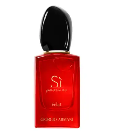 picture عطر و ادکلن جورجیو آرمانی اس آی پشن اکلت د پرفیوم زنانه Giorgio Armani Si Passione Eclat De Parfum