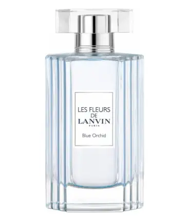 picture عطر و ادکلن لانوین بلو ارکید زنانه Lanvin Blue Orchid edt