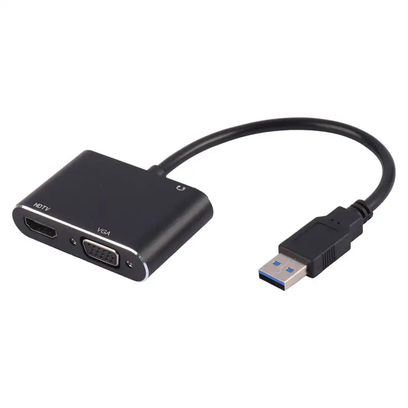 picture تبدیل Oscar USB3.0 To HDMI/VGA