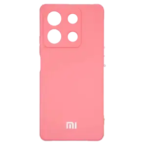 picture کاور سیلیکونی مناسب برای گوشی موبایل شیائومی Xiaomi Redmi Note 13 Pro 5G