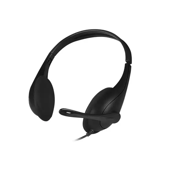 picture A4tech HS9 Wired Stereo Headset