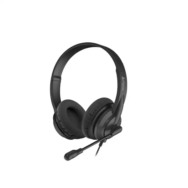 picture A4tech HS10 Wired Headset