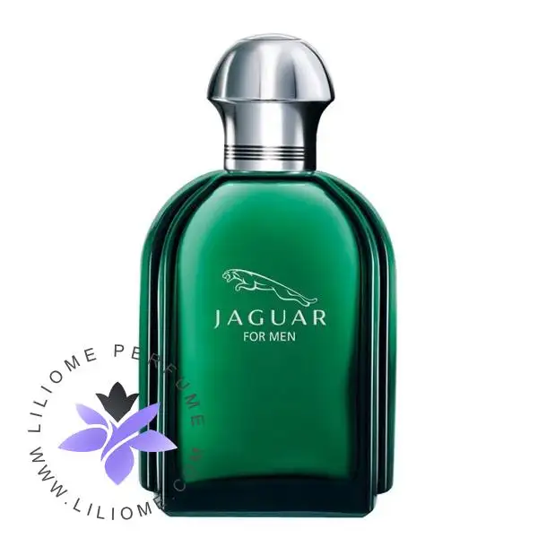 picture تستر اورجینال عطر جگوار مردانه-سبز | Jaguar for Men