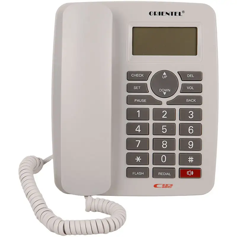 picture تلفن رومیزی اورینتل Orientel KX-T1577CID