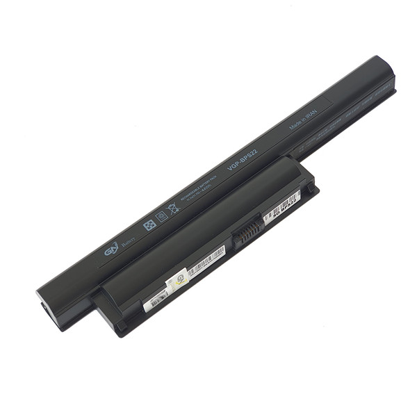 باتری لپ تاپ 6 سلولی گلدن نوت بوک جی ان مدل VGP- BPS22 مناسب برای لپ تاپ سونی VPC-EA/ VPC-EB/ VPC-EA 1745120