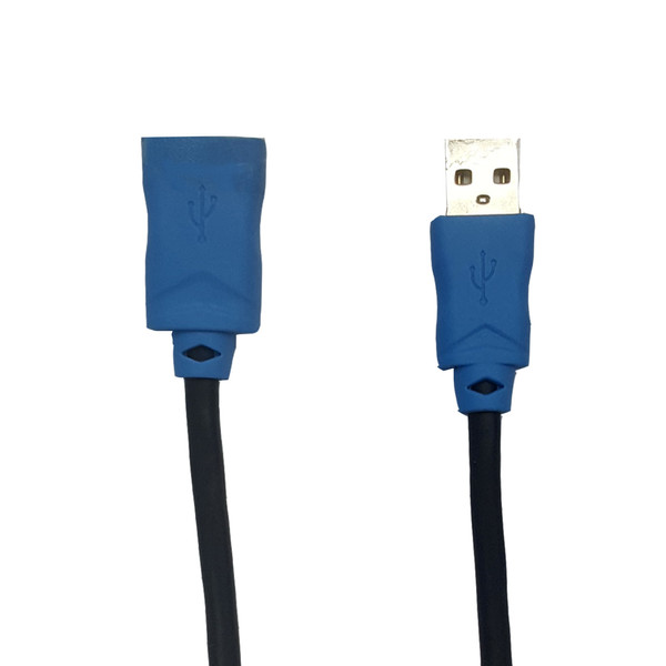 کابل افزایش طول USB 2.0 ام تی ویکی مدل MT333 طول 30 متر 1746524