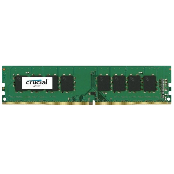 رم دسکتاپ DDR4 تک کاناله 2666 مگاهرتز CL19 کروشیال مدل CB16GU2666 ظرفیت 16 گیگابایت 1750703