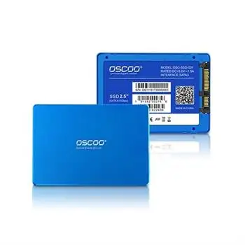 picture اس اس دی اینترنال اسکو (Oscoo) مدل Blue Series 001 ظرفیت 128 گیگابایت