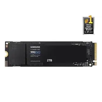 picture حافظه SSD اینترنال سامسونگ مدل EVO 990 5.0 NVMe M.2 ظرفیت 2 ترابایت