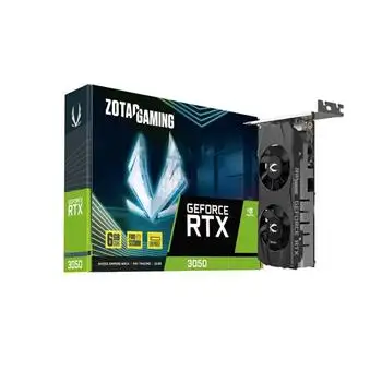 picture کارت گرافیک زوتاک GAMING GeForce RTX 3050 6GB GDDR6 LP