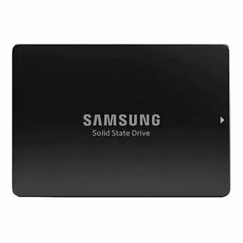 picture حافظه Ssd سامسونگ Samsung PM1643a حافظه 3.84TB