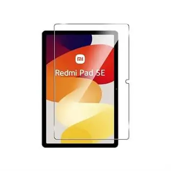 picture گلس تبلت شیائومی Redmi Pad SE از نوع شیشه ای تمام صفحه