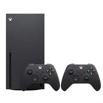 picture کنسول بازی مایکروسافت مدل Xbox Series X ظرفیت 1 ترابایت (با یک دسته اضافه)