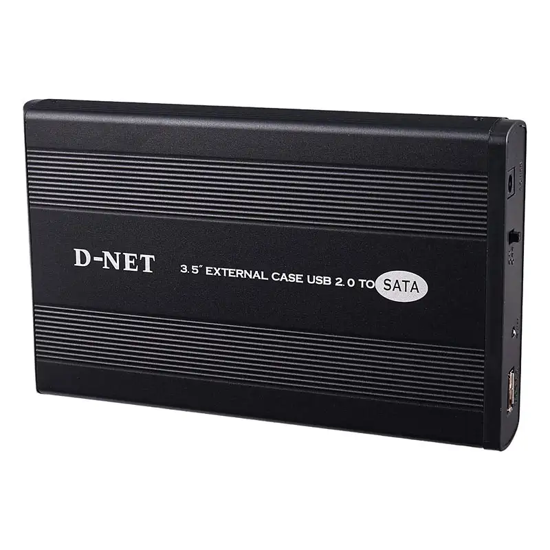 picture باکس هارد D-Net 3.5-Inch USB2.0 HDD