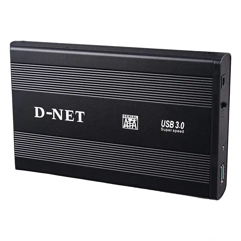 picture باکس هارد D-Net 3.5-Inch USB3.0 HDD