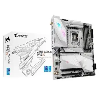 picture مادربرد گیگابایت Z790 AORUS PRO X DDR5