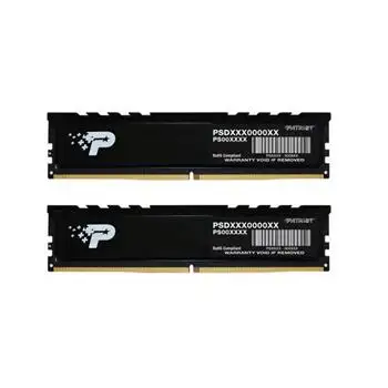 picture رم پاتریوت مدل  Signature Premium DDR5 5600MHz CL46 با ظرفیت 32 گیگابایت دو کاناله