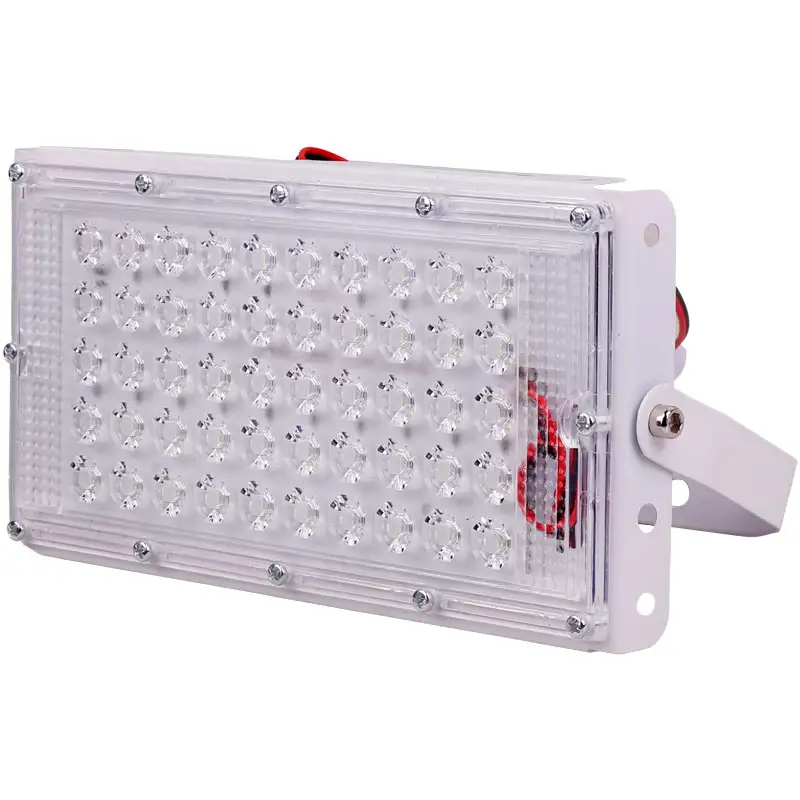 picture پروژکتور سیار Solar Flood Light 50W