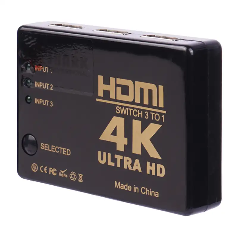 picture سوییچ UH-301 HDMI کد 2