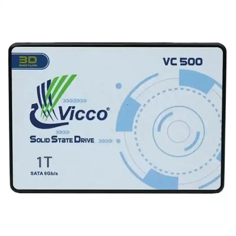 picture حافظه SSD ویکومن ViccoMan VC500 1TB