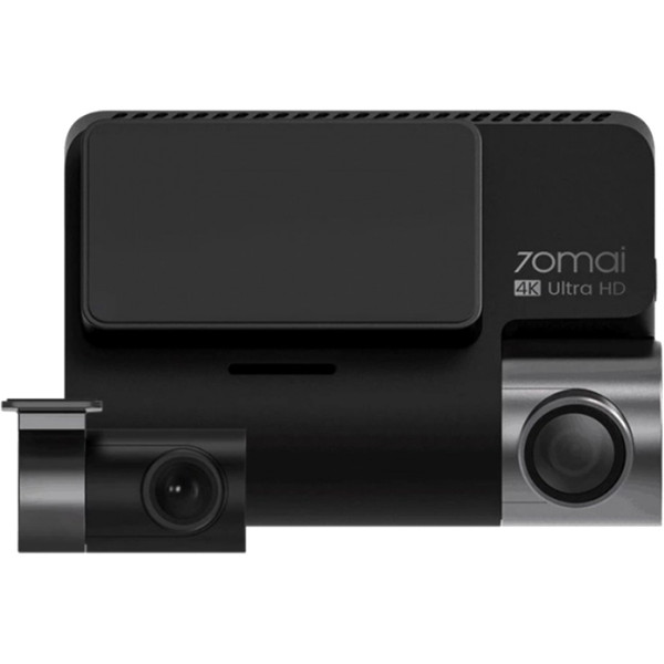 دوربین فیلم برداری خودرو سوِنتی مِی مدل 70maI Dash Cam 4K+Rear Cam Set (RC06) A800S 1809175