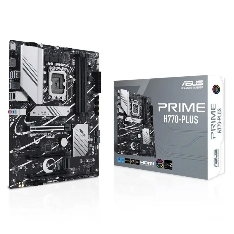 picture مادربرد ایسوس Asus Prime H770-Plus DDR5 LGA 1700