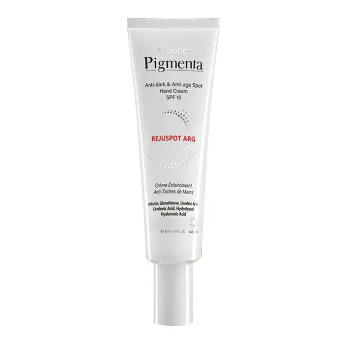 picture ضد لک و روشن کننده آردن با کد 1301040173 ( Ardene Pigmenta Anti Dark And Anti Age Spot Hand Cream 30ml )