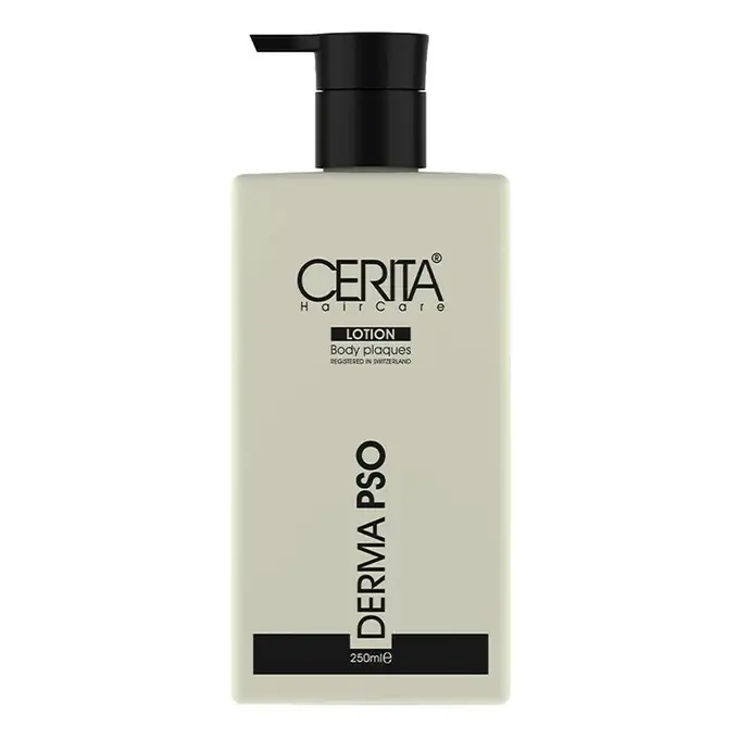 picture لوسیون بدن سریتا با کد 1303070061 ( Cerita Psoriasis Body Lotion )