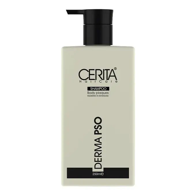 picture لوسیون بدن سریتا با کد 1303070060 ( Cerita Psoriasis Body Shampoo )