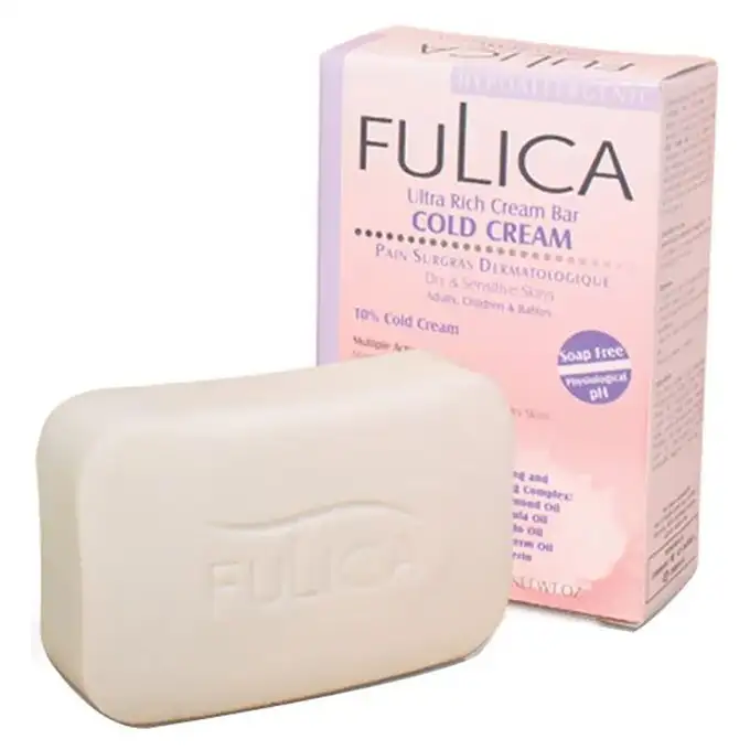 picture مرطوب کننده فولیکا با کد 1306010058 ( Fulica Ultra Rich Cream Bar Cold Cream )