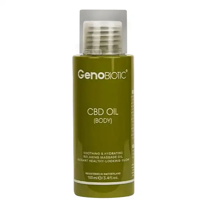 picture لوسیون بدن ژنوبایوتیک با کد 1307030056 ( Geno Biotic CBD Oil Hydro Gen For Body )