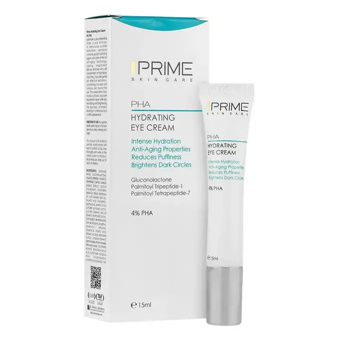 picture کرم دورچشم پریم با کد 1316040046 ( Prime PHA Hydrating Eye Cream )