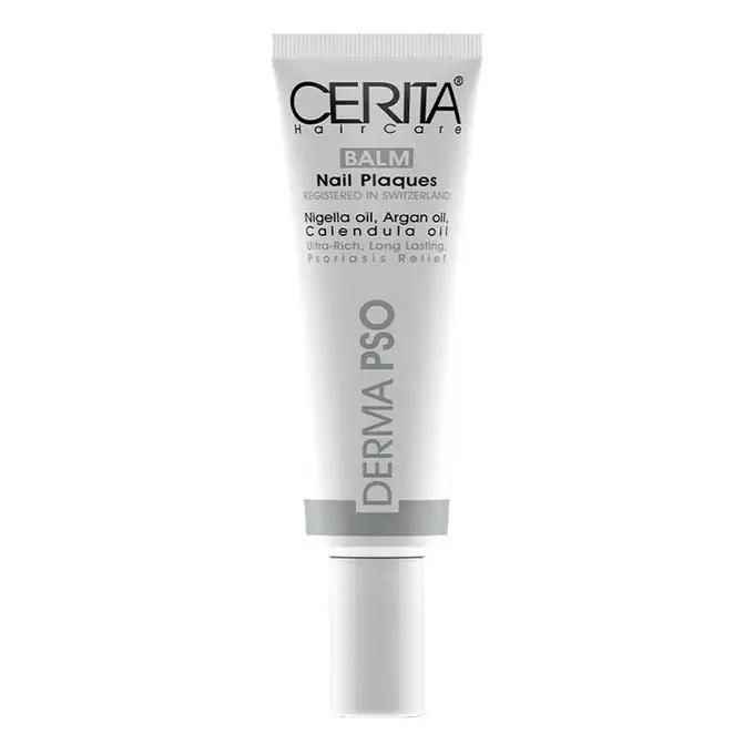 picture تقویت کننده ناخن سریتا با کد 1303070062 ( Cerita Psoriasis Nail Balm )