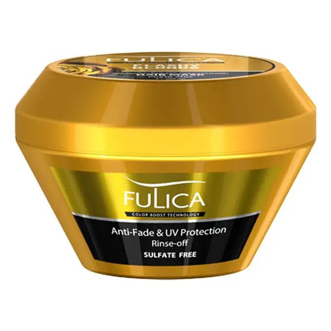 picture تقویت کننده مو فولیکا با کد 1306010062 ( Fulica Flashy Blonde Hair Mask 300ml )