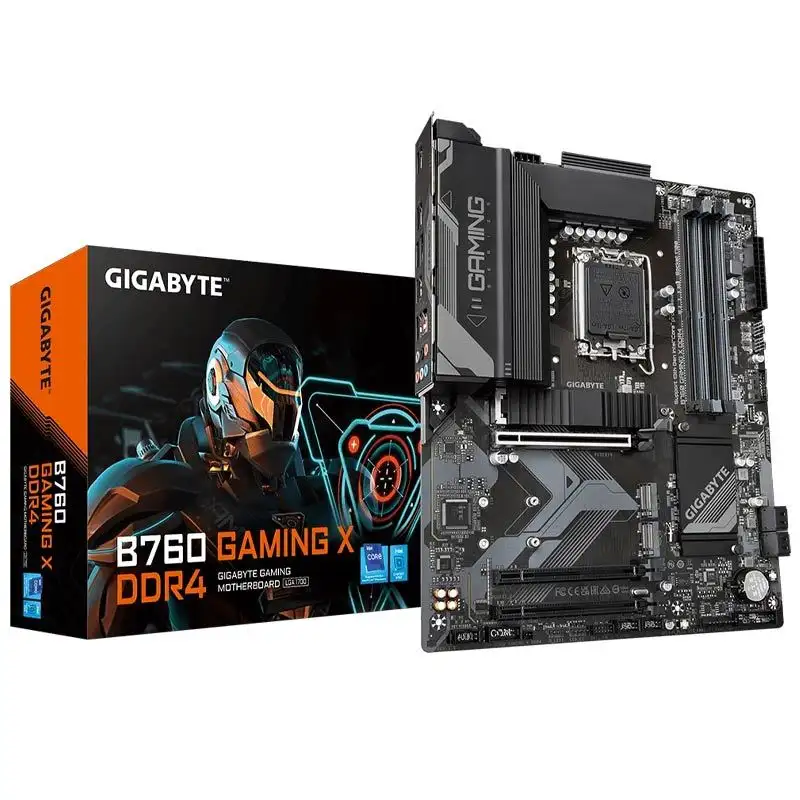 picture مادربرد گیمینگ گیگابایت Gigabyte B760 GAMING X DDR4 rev. 1.0 LGA 1700