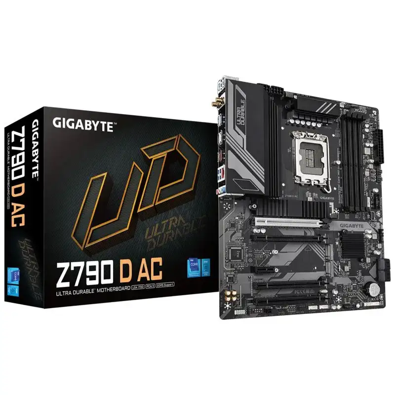 picture مادربرد گیگابایت Gigabyte Z790 D AC rev. 1.0 DDR5 LGA 1700