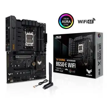 picture مادربرد ایسوس مدل TUF Gaming B650-E Wi-Fi