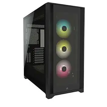 picture کیس کامپیوتر کورسیر مدل iCUE 5000X RGB