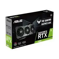 picture کارت گرافیک  ایسوس مدل TUF-RTX3080-O12G-GAMING حافظه 12 گیگابایت