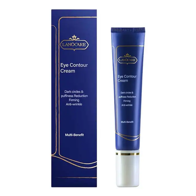 picture کرم دورچشم لانوکر با کد 6260000723017 ( Lanocare Eye Contour Cream )