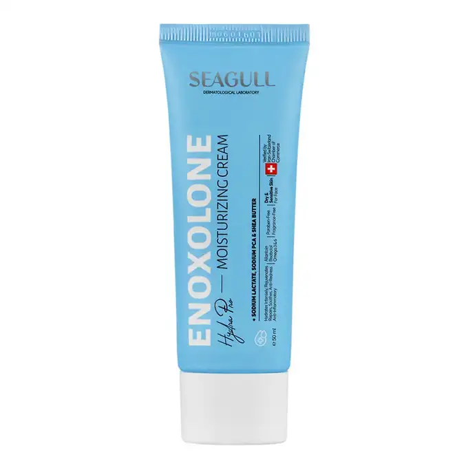 picture مرطوب کننده سی گل با کد 1319030110 ( Seagull Enoxolone Moisturizing Cream )