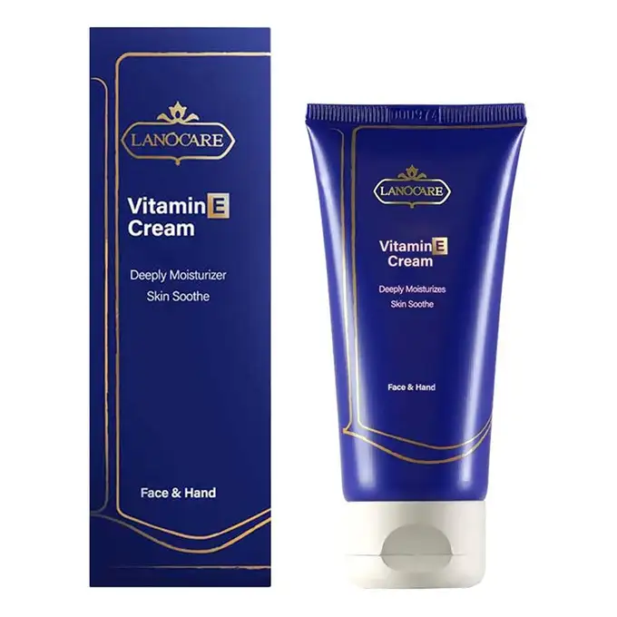 picture مرطوب کننده لانوکر با کد 1312110006 ( Lanocare Vitamin E Cream )