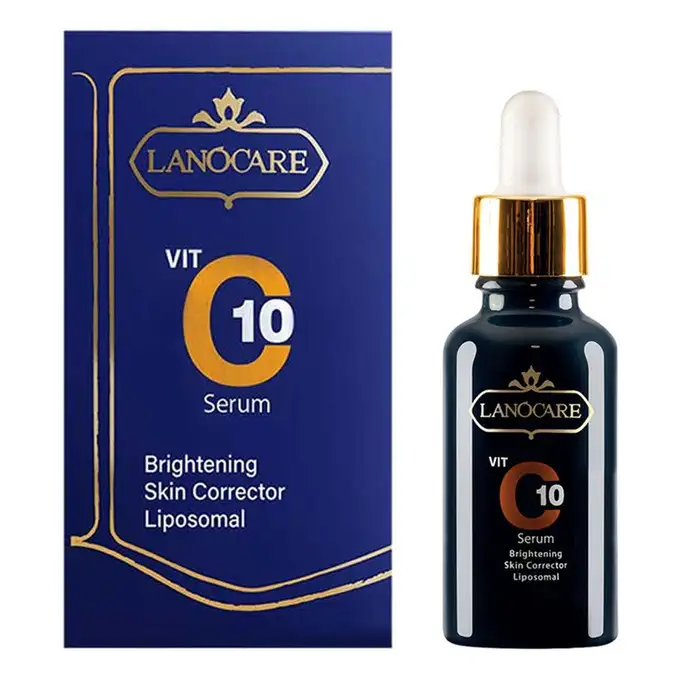 picture سرم پوست لانوکر با کد 1312110008 ( Lanocare Vit C Serum )