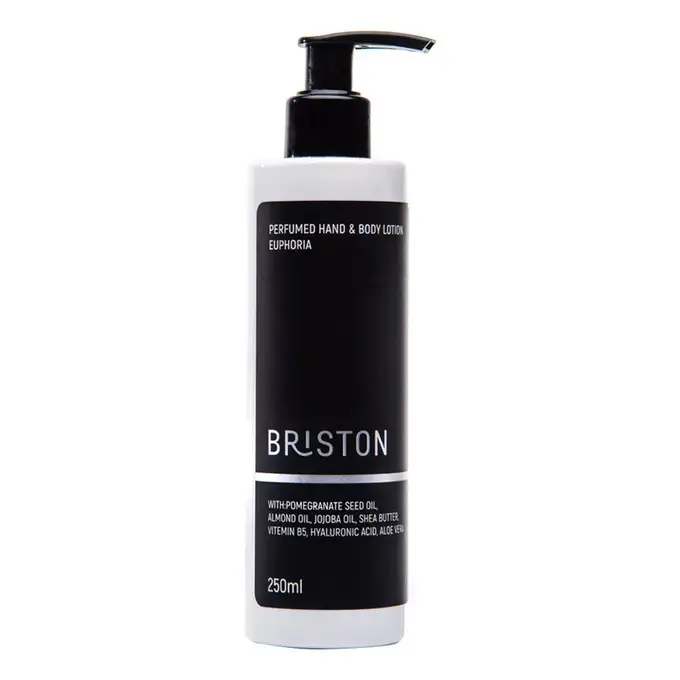 picture لوسیون بدن بریستون با کد 1302140002 ( Briston Perfumed Hand And Body Lotion Euphoria )