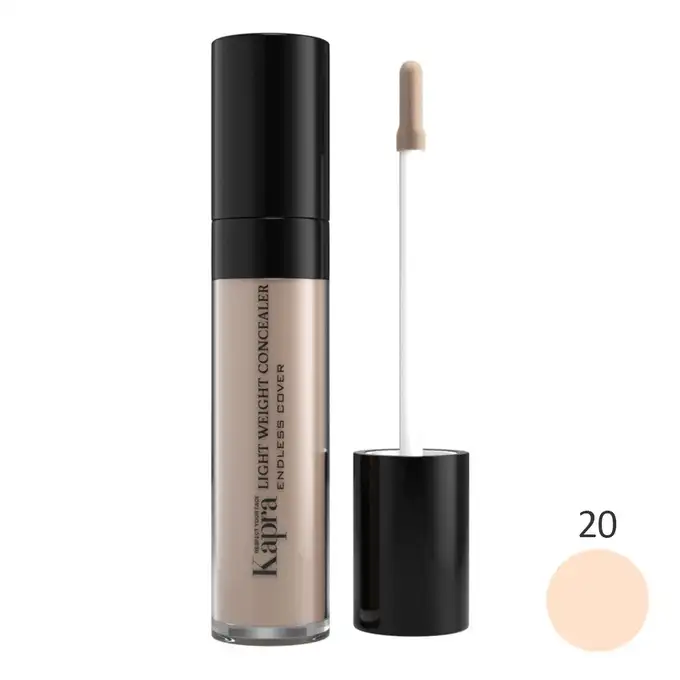 picture کانسیلر کاپرا با کد 1211040206 ( Kapra Light Weight Concealer C20 )