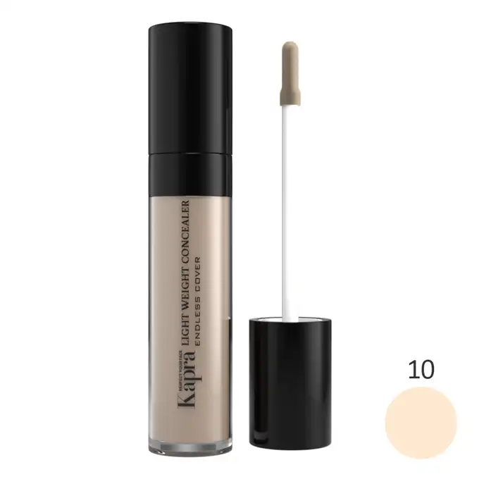 picture کانسیلر کاپرا با کد 1211040205 ( Kapra Light Weight Concealer C10 )