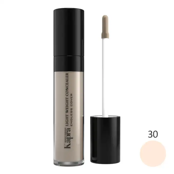 picture کانسیلر کاپرا با کد 1211040207 ( Kapra Light Weight Concealer C30 )