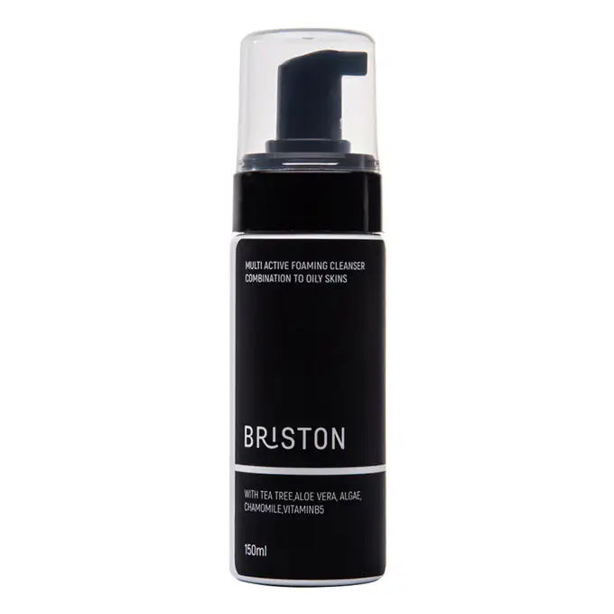 picture پاک کننده بریستون با کد 1302140008 ( Briston Multi Active Foaming Cleanser For Combination To Oily Skin )