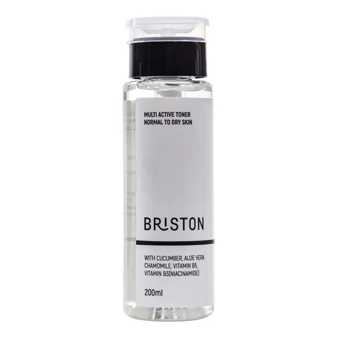 picture تونر بریستون با کد 1302140007 ( Briston Multi Active Toner For Normal To Dry Skin )