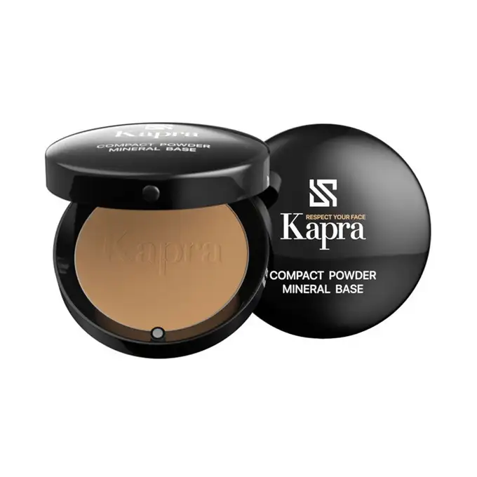 picture پنکیک کاپرا با کد 1211040013 ( Kapra Mineral Compact Powder 306 )